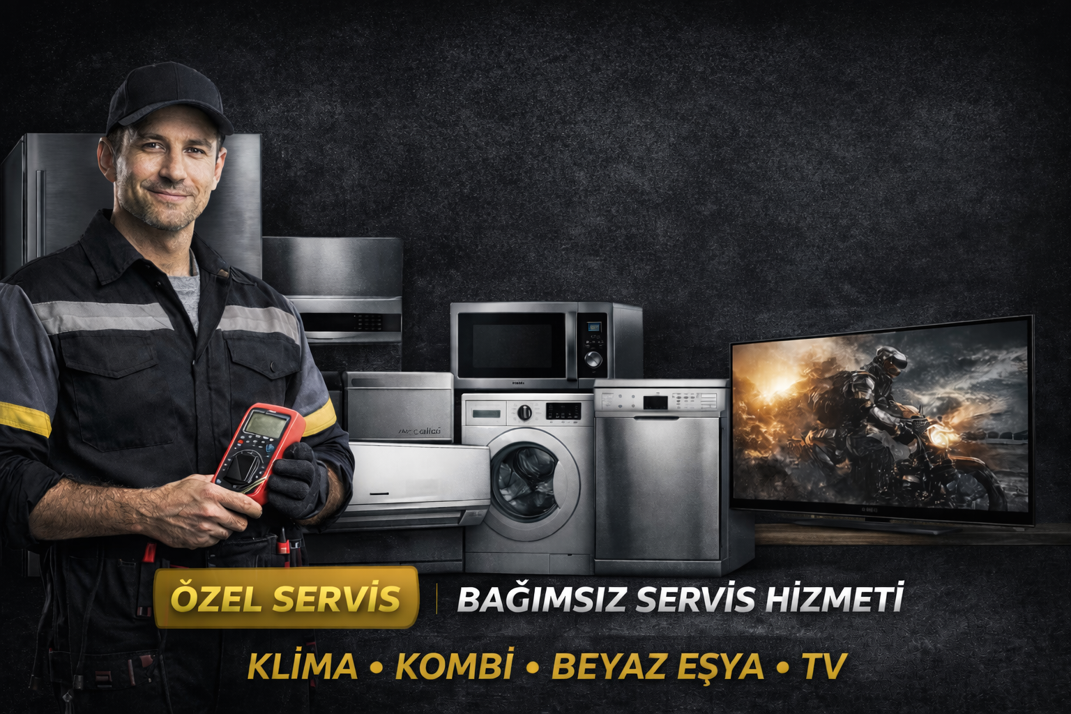  Balıklıova Teka Servisi